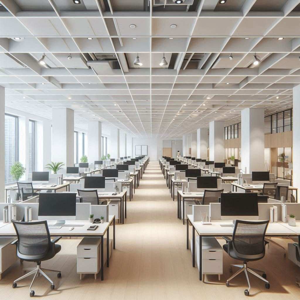 数据团队怎样确认工位临时调整相关的写字楼办公财务室私密性已经闭环